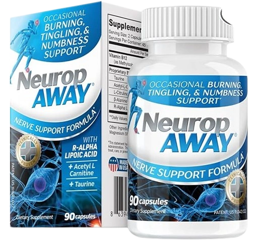 NeuropAWAY 1 Bottle
